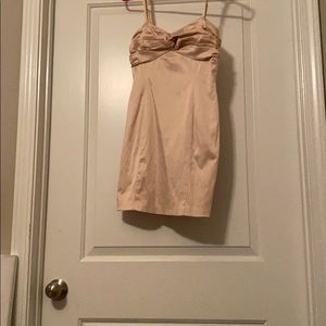 Sexy Champagne Dress!